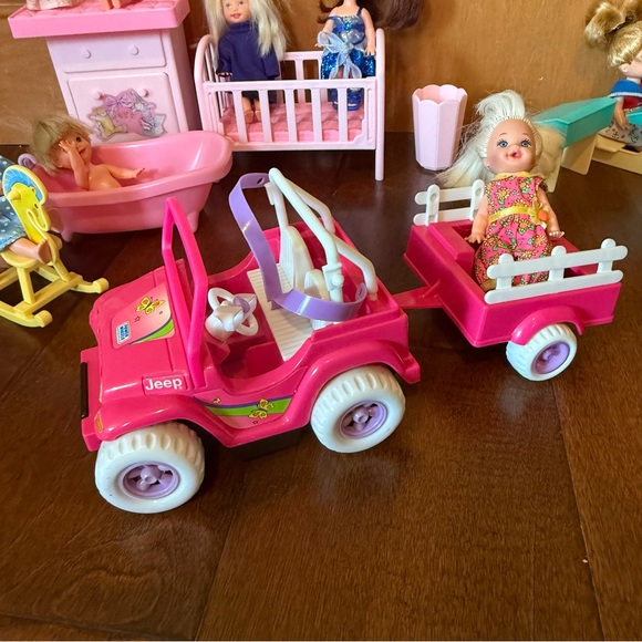 Kelly 90’s VTG Toy Bundle - Picture 3 of 11